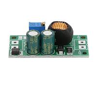 Denash Module Pilote LED, Convertisseur de Courant Régulateur PWM 72 W DC 6-50 V 1-3 A, LM LD48AJTA, Alimentation à intensité Variable à Courant Constant pour Bandes Lumineuses LED (H 2A 8-36V sans