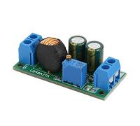 Denash Module Pilote LED, Convertisseur de Courant Régulateur PWM 72 W DC 6-50 V 1-3 A, LM LD48AJTA, Alimentation à intensité Variable à Courant Constant pour Bandes Lumineuses LED (L 2A 6-16V Avec