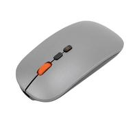 Denash Mouse AI, Traduction de Typage Vocale D'écriture Intelligente, Bluetooth 5.0 Contrôle Vocal Rechargeable, Traduction de Sélection des OCR et de Mots pour PC, Ordinateur Portable