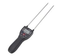 Denash Mydère d'humidité de de Plusieurs Variétés Numériques avec Indicateur Vocal pour L'orge de Maïs de blé de Riz, Batterie avec des Travailleurs à Champ Agricole