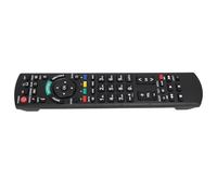 Denash Netflix 3D TV - TéléCommande des Boutons Sensibles à la Commande Remplacement de Poignée Confortable pour Le Téléviseur N2QayB000485 pour Les Utilisateurs Intelligents