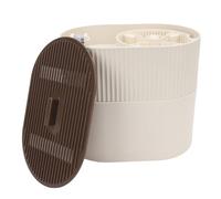 Denash Nettoyer Automatique de Tasse électrique, Mini-laveuse pour la Cuisine à Domicile et Usage Extérieur, Machine de Nettoyage de Tasse à thé Portable, Dire au Revoir à la Crasse du (White #11)