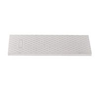 Denash of Duplicate Duplicat Stone for Cooking Groove 200/600 Sharpery of Home Knives Utilisez Silver 8.1x2.8x0.3in
