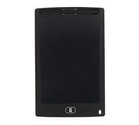 Denash Oreiller de Caractère Réutilisable, éducation 8,5 Pouces LCD Color Screen Protection Electronic Doodle Board pour Les Enfants pour Apprendre Les Jouets