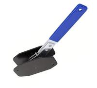 Denash Outil de Compression D'étrier de Frein Compresseur à Piston Réglable à 360 Degrés pour Simple Double Quad Petite Presse à étrier de Frein avec Levier à Action Rapide en Acier au