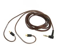 Denash Oxygène - Copper - Câble Sonore pour ATH CKS1100 E40 E70 LS200 CKR100 LS70 avec Interface A2DC, éliminant les Ventilateurs de Peau pour les Mélomanes