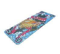 Denash PAD DE MONDE DE Maison EXQUISITE pour le Bureau DE la Maison, Tapis DE Souris DE Souris Informatique à Gain pour les Jeux, Tapis Chinois Loong Sample pour Décoration DE Bureau (300*800*3mm Le