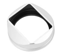 Denash Pare-Soleil carré en Métal, Finition Mate, Alliage D'aluminium de qualité Aérospatiale, adapté à L'appareil Photo X100VI avec Une Excellente Protection, pour des Photos Plus