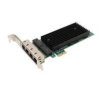 Denash PCIE GIGABIT Ethernet Carte Skalable Performance pour la connectivité, Gestion de l'électricité pour 7 8.1 10 - Copper 1 Pack