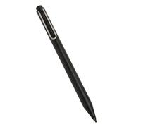 Denash Pen Crayon 1024 Niveaux de Pression pour X360 pour Le Pavillon X360 pour Le Stylo comprimé Spectre avec 2 Conseils Remplaçables pour Les Concepteurs (Black)