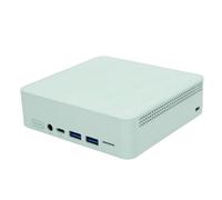 Denash Petit Ordinateur WiFi à Double Bande, 4.2, Ports USB, HD Multimedia Small PC pour la Maison (16G et 1 to Vert)