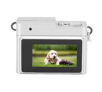 Denash Petite Caméra Numérique Rétro, 1080p FHD 2MP Photos de 0,96 Pouce Caméra à écran de Couleur, avec Une Lumière Flash 4 Filtres, pour Les Enregistrements d'apprentissage de Voyage (Green)