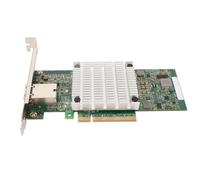 Denash Picex8 10 Go Ethernet Server NIC 82599en Chip X520 T1 Fast Gear Network Carte pour /, adapté à L'utilisation de Serveurs,