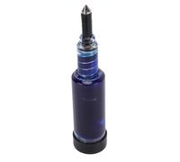 Denash Pistolet à Graisse pour Tronçonneuse pré-chargé de 1,5 Oz - Mini Lubrifiant Universel pour Tronçonneuses, Tondeuses, Tondeuses, Recharge Facile, Corps Transparent, Pointe en Acier ABS Robuste