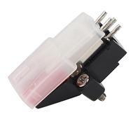 Denash Platine Vinyle phonographe Cartouches LP Lecteur Vinyle Double Aiguille Stylet stéréo Accessoire USB Tourne Disque