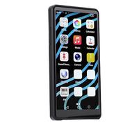 Denash Player MP3 de 64 Go avec WiFi, 12 4,99 Pouces HD Tactile, 16MP Camera Parental Control Black