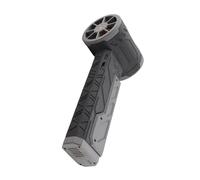 Denash Plumeau à Jet comprimé à Grande Vitesse, Turbine de 50 Mm, Ventilateur Portatif de Dépoussiérage pour le Camping, Nettoyage du Clavier, épilation des Poils D'animaux [multifonctionnel,