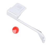 Denash Poignée de Pouce, Poignée de Repose-Pouce en Alliage D'aluminium pour Appareil Photo X M5, avec Accessoires de Photographie à Bouton D'obturation (Black)