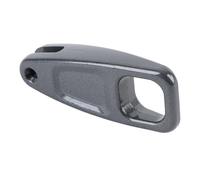 Denash Poignée de Serrage de Moteur Hors-Bord, Poignée de Serrage de Rechange en Alliage D'aluminium pour Moteur Hors-Bord 9,9 15 30 40 60, avec Numéro de Pièce 6E0 43118 01