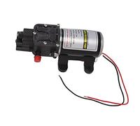 Denash Pompe à Eau à Diaphragme Auto-baisse de la Pompe à Eau en Plastique Marin pour la Maison pour la Machine à Pulvériser (RL 3401(24V))