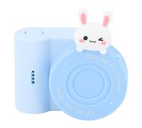 Denash Portable 1080p 48MP Jouet de Caméra pour Enfants avec écran Tactile de 3 Pouces, Petit Appareil Photo Numérique pour, adapté pour Le d'anniversaire de Noël