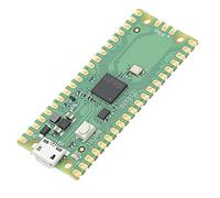 Denash Power Board Pico of Puissant RP2040 Double Core pour Micropython, Idéal pour Le Nombre D'amateurs D'électronique, PCSeningle
