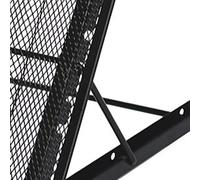 Denash Prise en Charge de la Tablette Stable Stable APPIRITÉ Ajusté pour Le Bureau à la Maison (Black)
