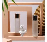 Denash Propriétés de Photographie Précieuses Cubes Géométriques en Mousse pour des Séances Impressionnantes de Bijoux Photo Cosmétique (Combinaison d'incrustations de Cube de Couleur de)