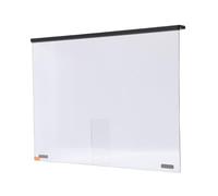 Denash Protecteur D'écran Bloquant la Lumière Bleue pour Ordinateur, Panneau de Film Filtrant de Protection des Yeux Anti-lumière Bleue avec Conception à 5 Couches pour Moniteurs, (je le vis)