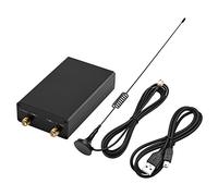 Denash Radio logicielle Haut débit 100 kHz 1,7 GHz HF FM AM RTL SDR avec antenne