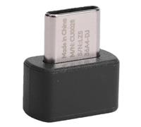 Denash Récepteur de Type C, Dongle sans Fil pour Claviers de Souris avec Connexion Sécurisée Solide jusqu'à 10 M, adapté pour M240 M550 M650 M750 K75M K98M K650 K855 K865 MK370 MK