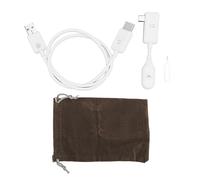 Denash Récepteur émetteur D'interface Multimédia HD sans Fil, Couplage Automatique Résolution Vidéo Full HD 1080P avec WiFi 5 GHz pour Téléphone Tablette Ordinateur Portable vers