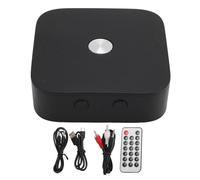 Denash Récepteur, Récepteur Sonore NFC avec Télécommande pour Lecteur de Musique de Haut-Parleur, 5.0 sans Fil, Mise à Niveau de L'ancien Amplificateur Stéréo, Connexion à Double