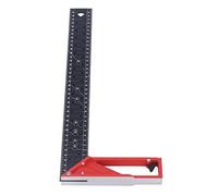 Denash Règle de Marquage Auxiliaire Multiple de Menuiserie, Calibre de Mesure Réglable de 3 Mm de Haute Précision (3 mm alliage entièrement en aluminium épaissis)
