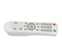 Denash Remote Contrôle de PGLX2000 PGLS2000 PGLW2000 PGLX3000 PGLX3500, Facile à Comprendre et Télécommande pour Ordinateur Portable pour Les Matériaux ABS, Batteries Non Incluses
