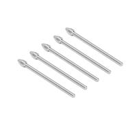 Denash Remplacement des Pierres Tombales de Crayon Optique Tactiles pour S23 Ultra S24 Ultra, 5PCS Stylus Stiftnibs pour la Note 20, Nib de Remplacement pour S21 S22, Outils de Dessin de Précision