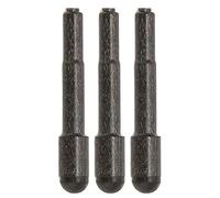 Denash Remplacement du Stylet Conseils pour ThinkPad Pen Pro Pro High Sensitivité Pinons avec Une Pointe en Caoutchouc pour Les Nombres de Comprimés Tactiles, Le Matériel ABS, Le Noir, 1 X (3PCS)
