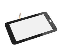 Denash Remplacement - Verre de Numérisation pour Tab 3 Lite SM -T110 Match 7in pour les Réparations des Tablettes (BLACK)
