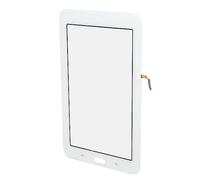 Denash Remplacement - Verre de Numérisation pour Tab 3 Lite SM -T110 Match 7in pour les Réparations des Tablettes (WHITE)