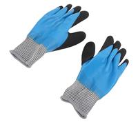 Denash Résistance à la Tension Travail isolé et Non-slip Protection des Flammes de sécurité pour les Opérateurs de Machines à Haute Tension, Packages de Mouvement Quantité: 1 Paire
