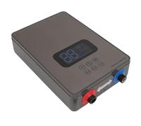 Denash Rider à Eau électrique 6000W Immédiatement Wäldiger avec un écran Numérique pour les Petites Pièces Abs/Glass 220 V