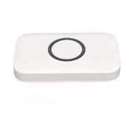 Denash Routeur sans Fil Mobile WiFi Hotspot 4G LTE avec SIM -Slot -weiß 150 Mbit/S pour Les Voyageurs à L'étranger