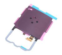 Denash S8 Plus NFC Antenne Flex Cable -Substitute Set, 3pcs Lade NFC Flex Cable avec Adhésif, Installation Simple et Opération de Réparation Confortable, Matériau Plastique