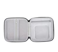 Denash Sac de Protection du Transport à Peine Transport 4K Portable Portable Test de Poussière Boîte (Black)