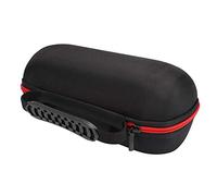 Denash Sac de Rangement Résistant aux Chocs Noirs en Nylon pour Pulse4, Protection des Haut-parleurs Portables Résistants à Les Consommateurs de Hauteur