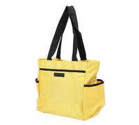 Denash Sac de Stockage D'outils de Grande capacité Oxford Multifonctionnel -Tool Tool pour la Maison, L'électricien, le Mécanicien, le Charpentier, le Jardinier (YELLOW)