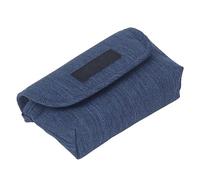 Denash Sac de Transport de Protection de la Caméra Numérique pour M6 M5A M4 M3 RX100 pour Elph 180 190 pour DSCW800, Tissu Soft Interior Battery Storage Strong Verrouillage, Idéal pour Le