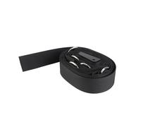 Denash Sangle d'ancrage de Porte, Bandes de Résistance de Porte sans Poinçonnage, sans Installation, équipement d'exercice Portable pour l'entraînement à Domicile