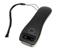 Denash Scanner de Codes à Barres sans Fil, Lecteur QR Portable 2,4 G/BT avec Une Mémoire de 120 Images par Seconde et 900k, Prend en Charge Les Codes 1D / 2D pour la Vente au Détail
