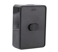 Denash Sélecteur de Commutateur USB 3.0, Commutateur USB 2 en 1 pour Le Partage D'imprimante, avec Commutation Transparente et Transfert de Données à Grande Vitesse, Compatible avec